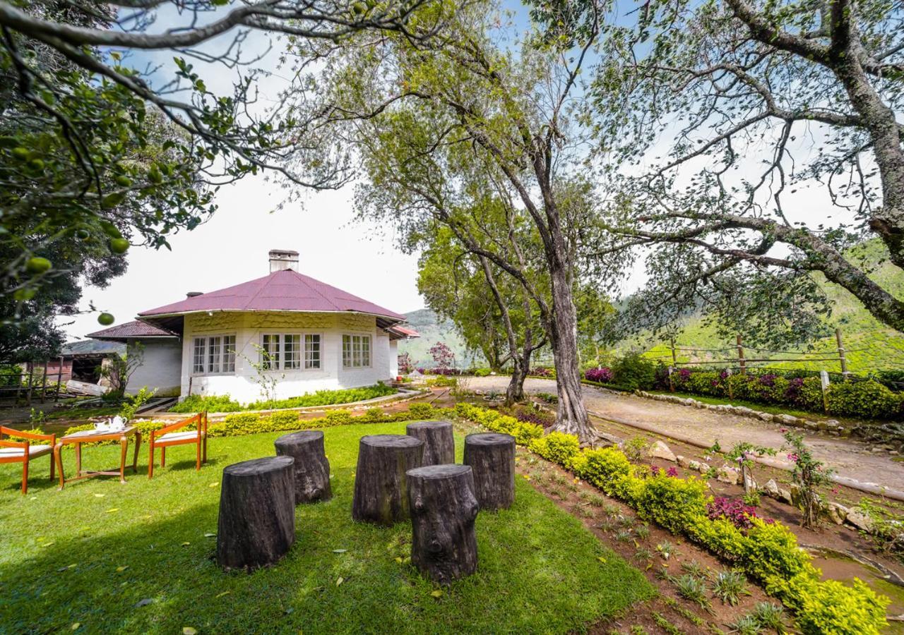 Arivikad Tea Bungalow Munnar By Voye Homes Suryanelli Exterior foto