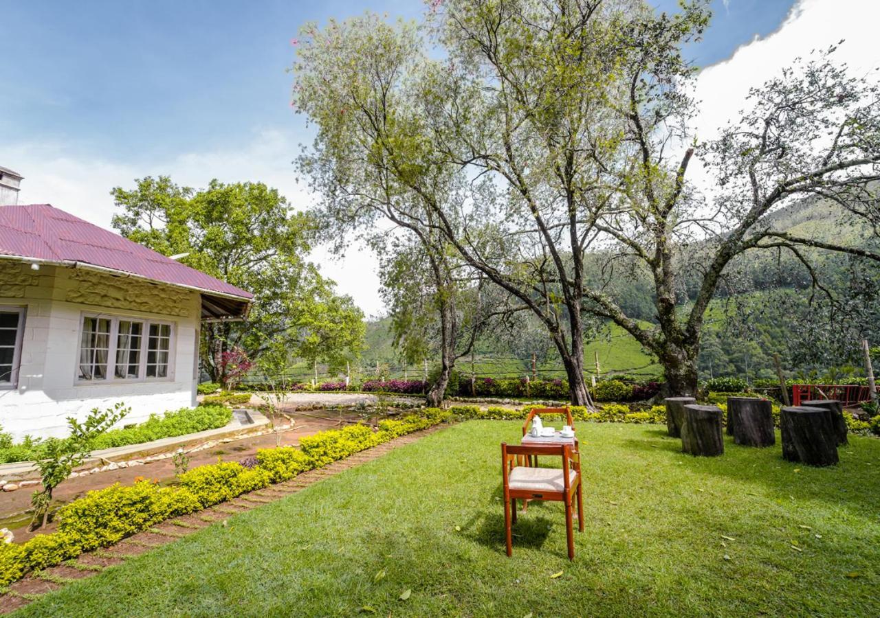 Arivikad Tea Bungalow Munnar By Voye Homes Suryanelli Exterior foto