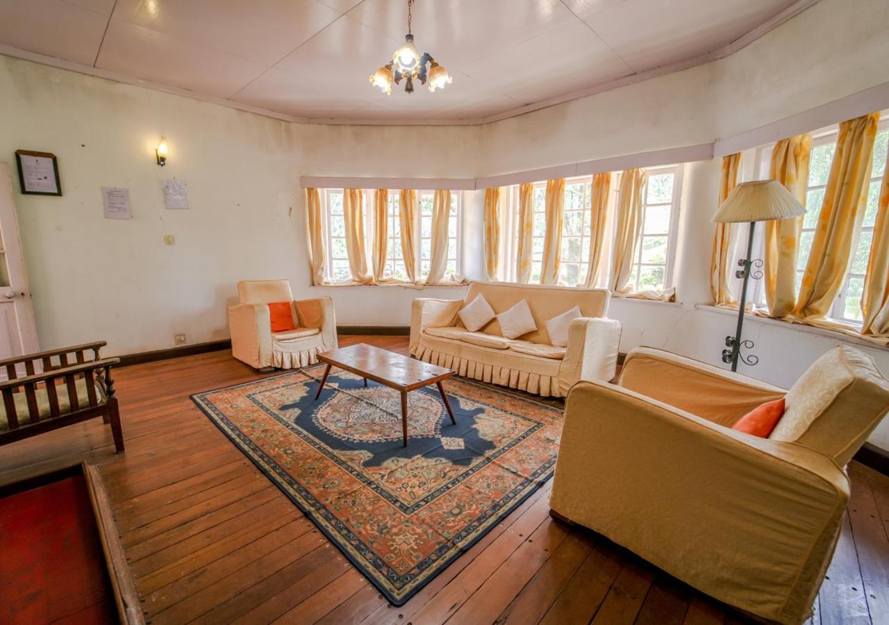 Arivikad Tea Bungalow Munnar By Voye Homes Suryanelli Exterior foto